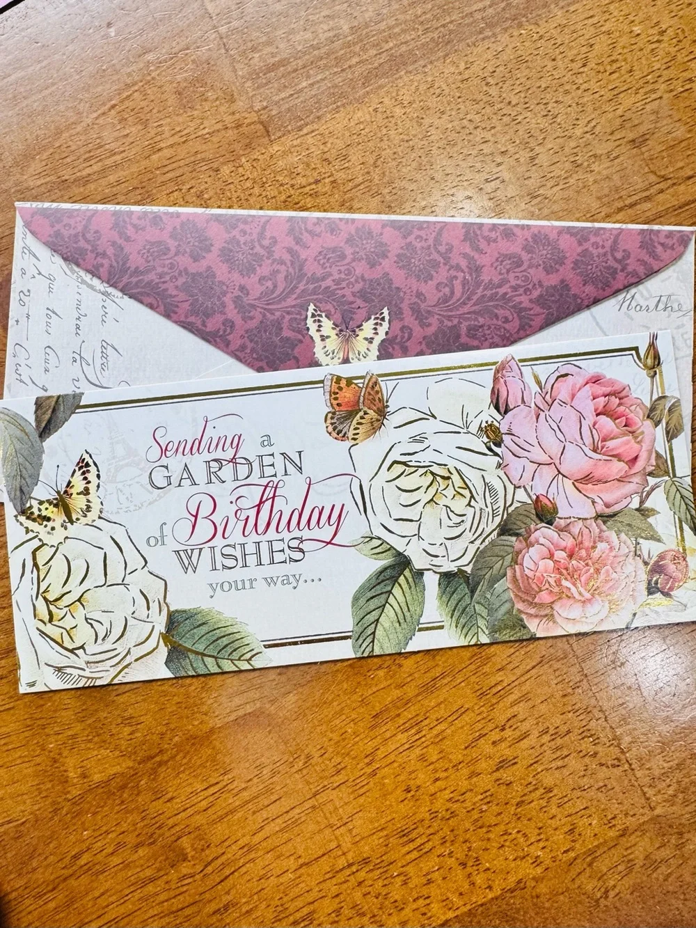 Lot of 30 Greeting Cards -Thoughts and Inspirations Birthday Cards